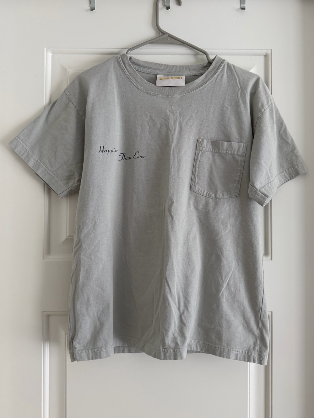 Billie Eilish Graphic Tee